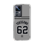 スリムプロテクションケース［ 読売ジャイアンツ - #62 YOKOGAWA - ビジター ］