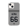 スリムプロテクションケース［ 読売ジャイアンツ - #66 HEINAI - ビジター ］
