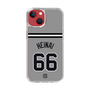 スリムプロテクションケース［ 読売ジャイアンツ - #66 HEINAI - ビジター ］