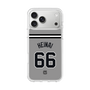 スリムプロテクションケース［ 読売ジャイアンツ - #66 HEINAI - ビジター ］