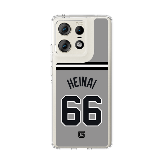 スリムプロテクションケース［ 読売ジャイアンツ - #66 HEINAI - ビジター ］