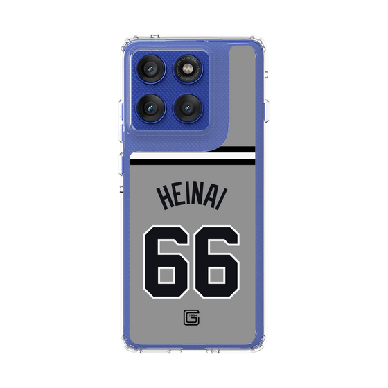 スリムプロテクションケース［ 読売ジャイアンツ - #66 HEINAI - ビジター ］