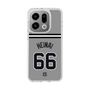 スリムプロテクションケース［ 読売ジャイアンツ - #66 HEINAI - ビジター ］