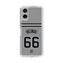 スリムプロテクションケース［ 読売ジャイアンツ - #66 HEINAI - ビジター ］