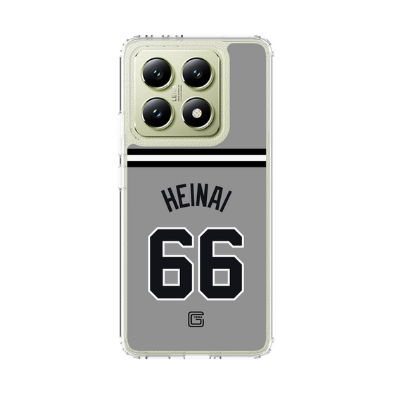 スリムプロテクションケース［ 読売ジャイアンツ - #66 HEINAI - ビジター ］