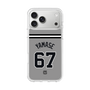スリムプロテクションケース［ 読売ジャイアンツ - #67 YAMASE - ビジター ］