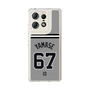スリムプロテクションケース［ 読売ジャイアンツ - #67 YAMASE - ビジター ］