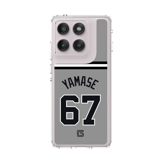 スリムプロテクションケース［ 読売ジャイアンツ - #67 YAMASE - ビジター ］