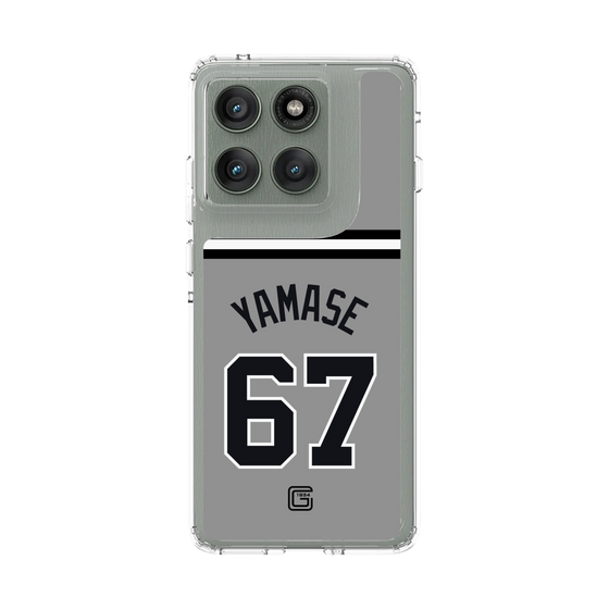 スリムプロテクションケース［ 読売ジャイアンツ - #67 YAMASE - ビジター ］