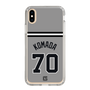 スリムプロテクションケース［ 読売ジャイアンツ - #70 KOMADA - ビジター ］