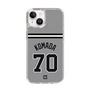 スリムプロテクションケース［ 読売ジャイアンツ - #70 KOMADA - ビジター ］