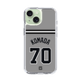 スリムプロテクションケース［ 読売ジャイアンツ - #70 KOMADA - ビジター ］