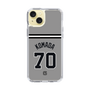 スリムプロテクションケース［ 読売ジャイアンツ - #70 KOMADA - ビジター ］