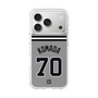 スリムプロテクションケース［ 読売ジャイアンツ - #70 KOMADA - ビジター ］