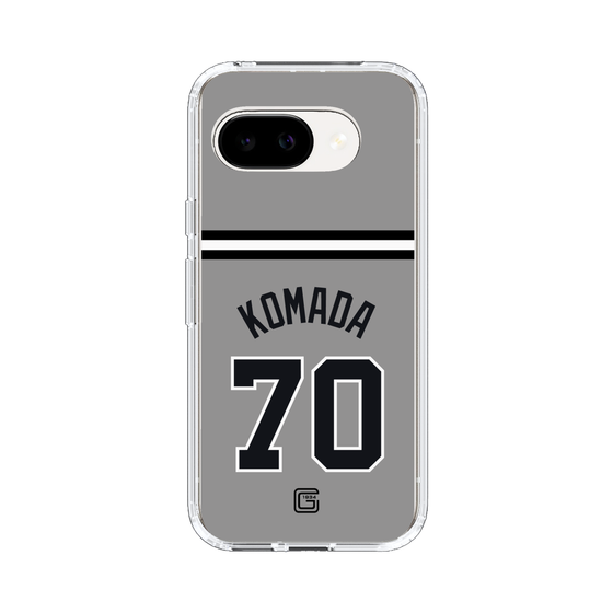 スリムプロテクションケース［ 読売ジャイアンツ - #70 KOMADA - ビジター ］