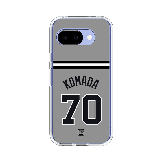 スリムプロテクションケース［ 読売ジャイアンツ - #70 KOMADA - ビジター ］