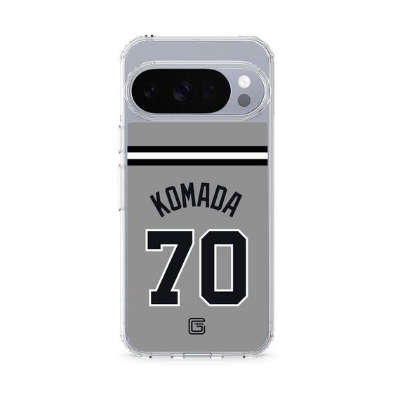 スリムプロテクションケース［ 読売ジャイアンツ - #70 KOMADA - ビジター ］