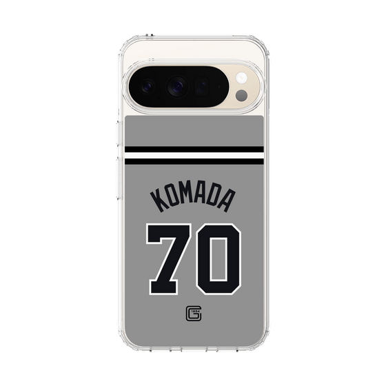 スリムプロテクションケース［ 読売ジャイアンツ - #70 KOMADA - ビジター ］