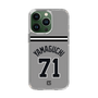 スリムプロテクションケース［ 読売ジャイアンツ - #71 YAMAGUCHI - ビジター ］