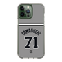 スリムプロテクションケース［ 読売ジャイアンツ - #71 YAMAGUCHI - ビジター ］