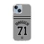 スリムプロテクションケース［ 読売ジャイアンツ - #71 YAMAGUCHI - ビジター ］