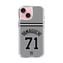 スリムプロテクションケース［ 読売ジャイアンツ - #71 YAMAGUCHI - ビジター ］