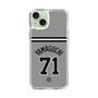 スリムプロテクションケース［ 読売ジャイアンツ - #71 YAMAGUCHI - ビジター ］