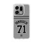 スリムプロテクションケース［ 読売ジャイアンツ - #71 YAMAGUCHI - ビジター ］