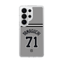 スリムプロテクションケース［ 読売ジャイアンツ - #71 YAMAGUCHI - ビジター ］