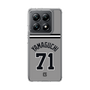 スリムプロテクションケース［ 読売ジャイアンツ - #71 YAMAGUCHI - ビジター ］
