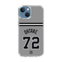 スリムプロテクションケース［ 読売ジャイアンツ - #72 OHTAKE - ビジター ］