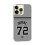 スリムプロテクションケース［ 読売ジャイアンツ - #72 OHTAKE - ビジター ］