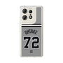 スリムプロテクションケース［ 読売ジャイアンツ - #72 OHTAKE - ビジター ］