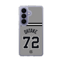 スリムプロテクションケース［ 読売ジャイアンツ - #72 OHTAKE - ビジター ］