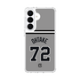 スリムプロテクションケース［ 読売ジャイアンツ - #72 OHTAKE - ビジター ］