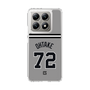 スリムプロテクションケース［ 読売ジャイアンツ - #72 OHTAKE - ビジター ］