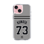 スリムプロテクションケース［ 読売ジャイアンツ - #73 KUWATA - ビジター ］