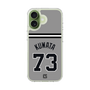 スリムプロテクションケース［ 読売ジャイアンツ - #73 KUWATA - ビジター ］