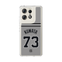 スリムプロテクションケース［ 読売ジャイアンツ - #73 KUWATA - ビジター ］