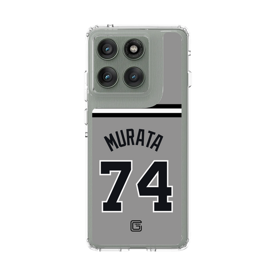スリムプロテクションケース［ 読売ジャイアンツ - #74 MURATA - ビジター ］