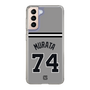 スリムプロテクションケース［ 読売ジャイアンツ - #74 MURATA - ビジター ］