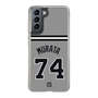 スリムプロテクションケース［ 読売ジャイアンツ - #74 MURATA - ビジター ］