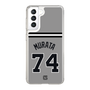 スリムプロテクションケース［ 読売ジャイアンツ - #74 MURATA - ビジター ］