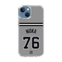 スリムプロテクションケース［ 読売ジャイアンツ - #76 NIOKA - ビジター ］