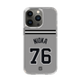 スリムプロテクションケース［ 読売ジャイアンツ - #76 NIOKA - ビジター ］