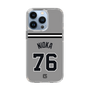 スリムプロテクションケース［ 読売ジャイアンツ - #76 NIOKA - ビジター ］