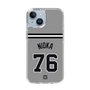 スリムプロテクションケース［ 読売ジャイアンツ - #76 NIOKA - ビジター ］