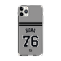 スリムプロテクションケース［ 読売ジャイアンツ - #76 NIOKA - ビジター ］