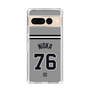 スリムプロテクションケース［ 読売ジャイアンツ - #76 NIOKA - ビジター ］