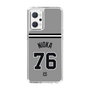 スリムプロテクションケース［ 読売ジャイアンツ - #76 NIOKA - ビジター ］